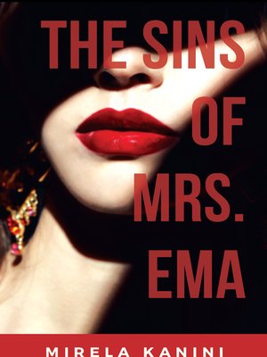 cover image of The Sins of Mrs. Ema